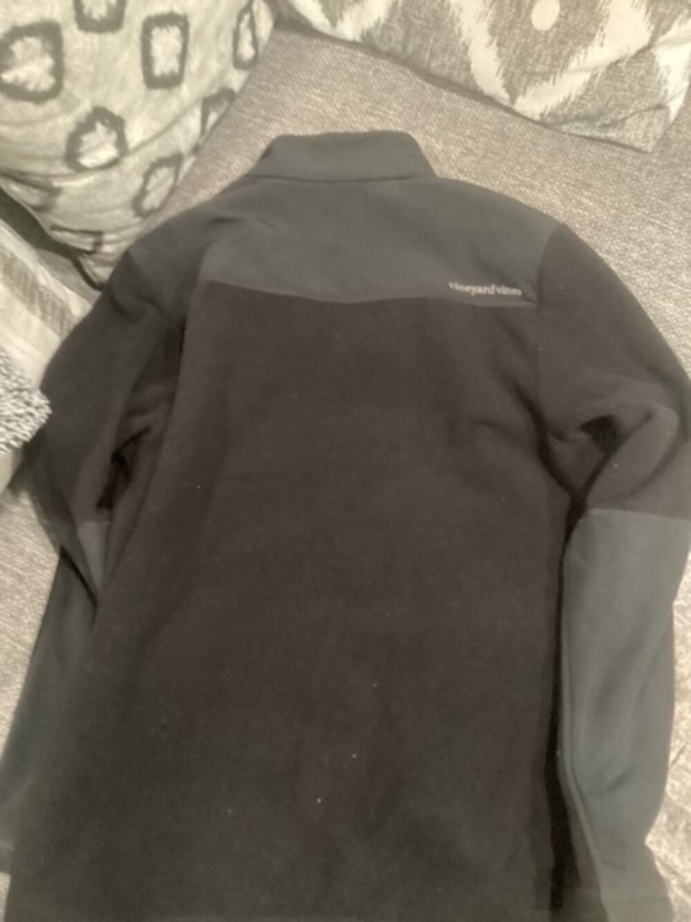Vineyard Vines Fleece Jacket - XL - Picture 4 of 5